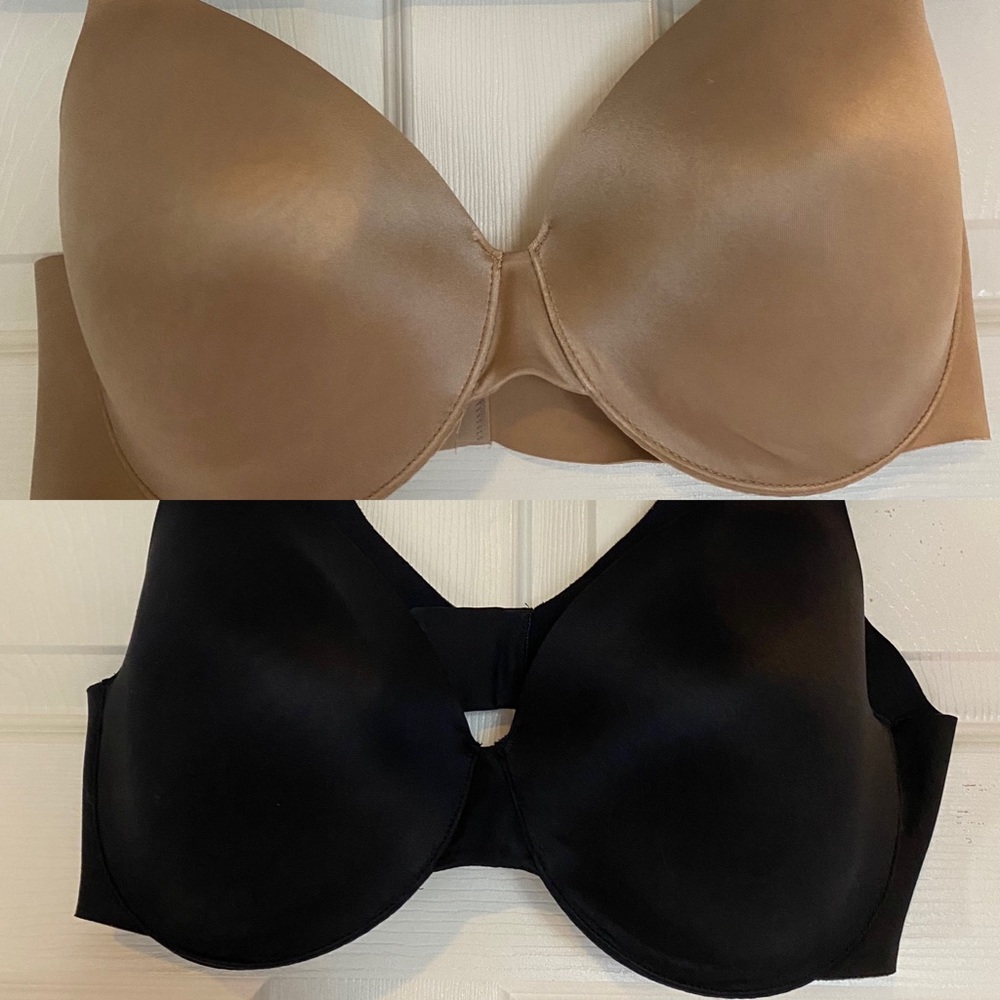 Soma vanishing back full coverage 40D bras